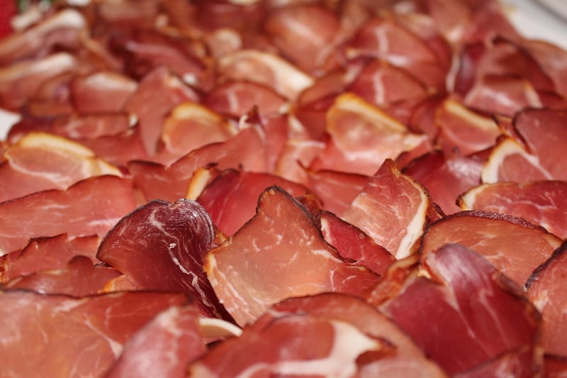 Meat Alternatives