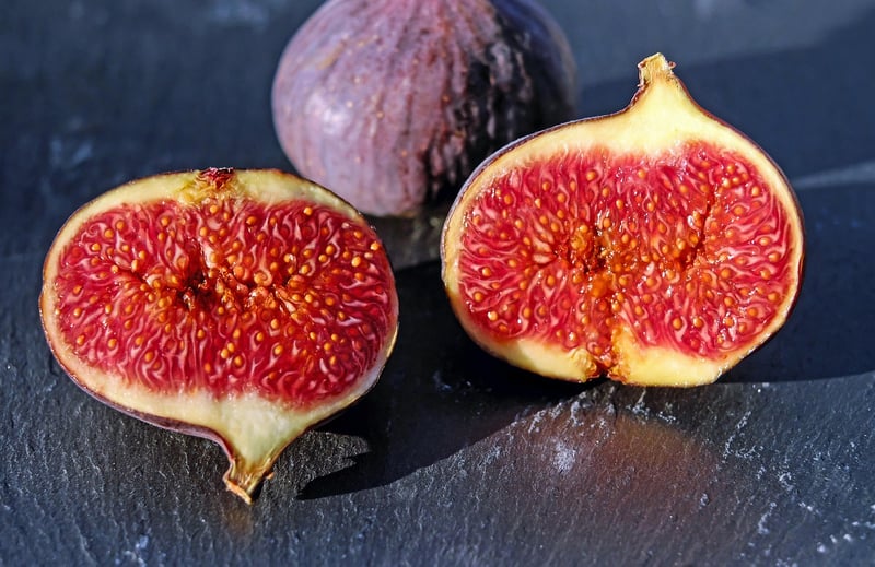 Nutrient-rich Produce