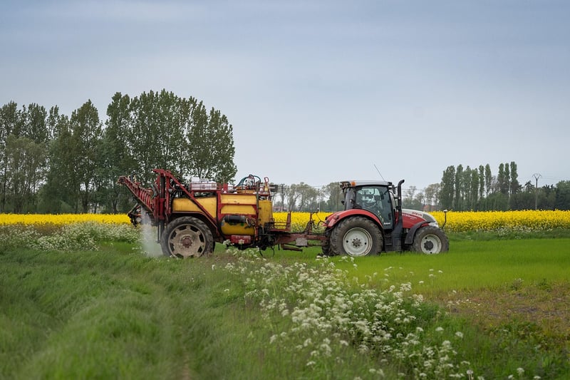Sustainable Agriculture