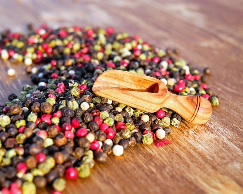 Middle Eastern Spices